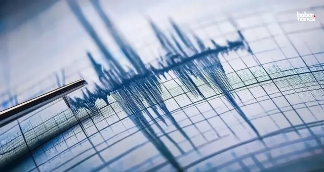 Kahramanmaraş’ta 3,9 Şiddetinde Deprem!