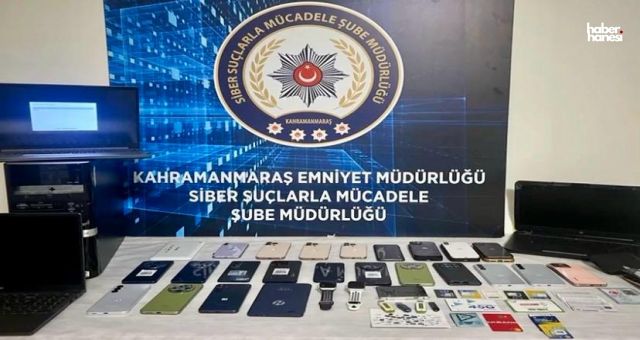 Kahramanmaraş'ta 60 Milyonluk Vurgun Ortaya Çıktı!