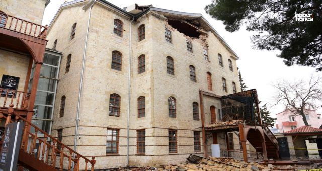 Kahramanmaraş’ta Kültürel Dönüşüm: Yedi Güzel Adam Kütüphanesi Yolda