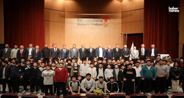 Kahramanmaraş’ta Sütçü İmam Olayı 106. Yıl Etkinliği: Bağımsızlık Ateşi Yeniden Hatırlandı