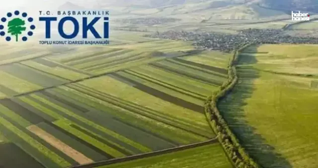 Kahramanmaraş’ta TOKİ Arsaları İçin Geri Sayım Başladı
