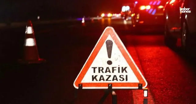 Kahramanmaraş’ta Yolun Karşısına Geçmek İsterken Can Verdi