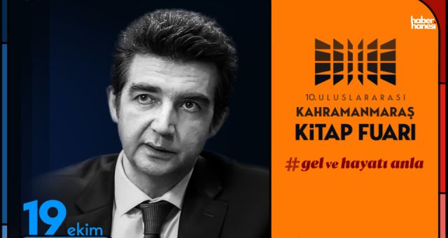 Kitap Fuarı’nda Pazar Günü Bilgi ve Kültür Şöleni