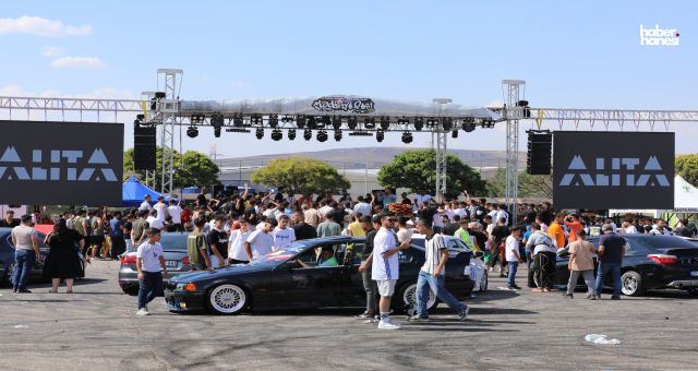 Şehitkamil Belediyesi’nden Adrenalin Dolu Festival