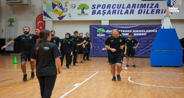 Şehitkamil Belediyesi’nden Gençlere Ücretsiz Özel Yetenek Kursu Desteği
