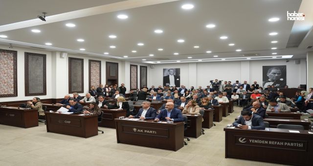 Şehitkamil Belediyesi’nin 2026 Yılı Bütçesi Kabul Edildi