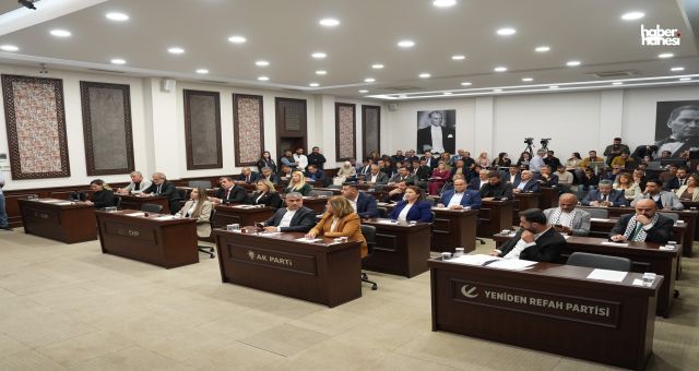 Şehitkamil Meclisi 13 Gündem Maddesini Görüştü