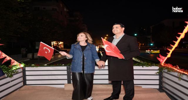 Şehitkamil’de 102 Araçlık Cumhuriyet Konvoyu Hazırlığı