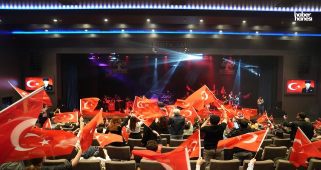 Şehitkamil’de Cumhuriyet Coşkusu: Pop Rock 2 Konseriyle Unutulmaz Gece!
