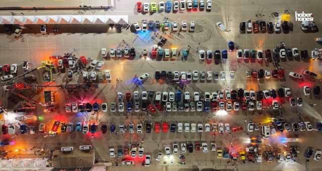 Şehitkamil’de Modifiyefest Coşkusu Binlerce Araç Tutkununu Buluşturdu
