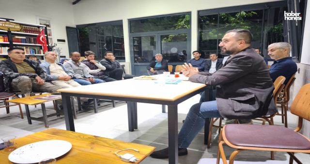 TYB Kahramanmaraş Şubesi “Batılılaşma İhaneti’ni Yeniden Okumak” Programı Düzenledi