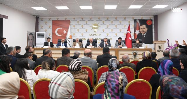 Başkan Görgel: Afşin’e 20 Ayda 1,7 Milyarlık Yatırım Yaptık