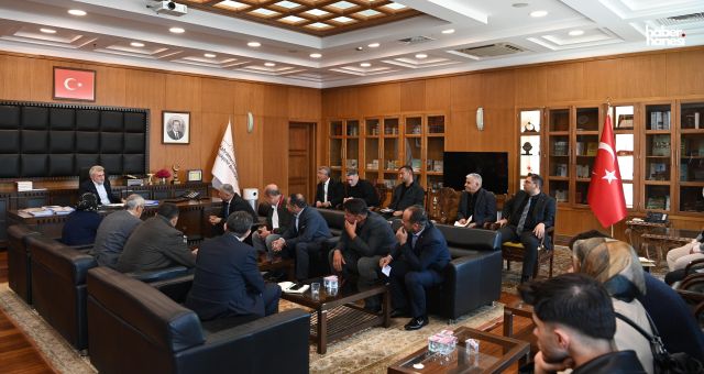 Başkan Görgel, Halk Günü Buluşmalarında Vatandaşların Taleplerini Dinledi