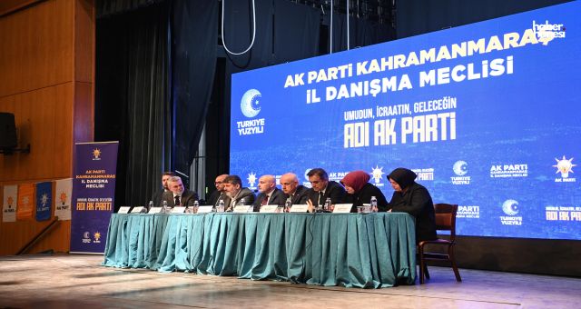 Başkan Görgel: “Hedefimiz Daha Dirençli Bir Kahramanmaraş”