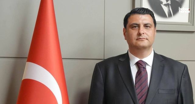 Başkan Umut Yılmaz: “Atatürk’ün Fikirleri Geleceğimizi Aydınlatmaya Devam Ediyor”