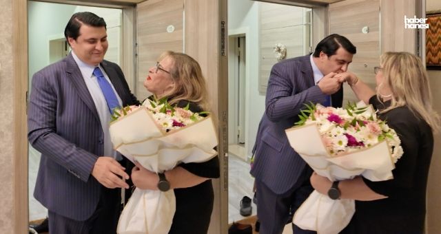 Başkan Yılmaz, Öğretmenler Günü’nü İki Özel Ziyaretle Taçlandırdı