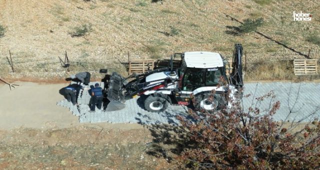 Dulkadiroğlu Belediyesi’nden Kozludere’ye Yeni Yol Müjdesi!