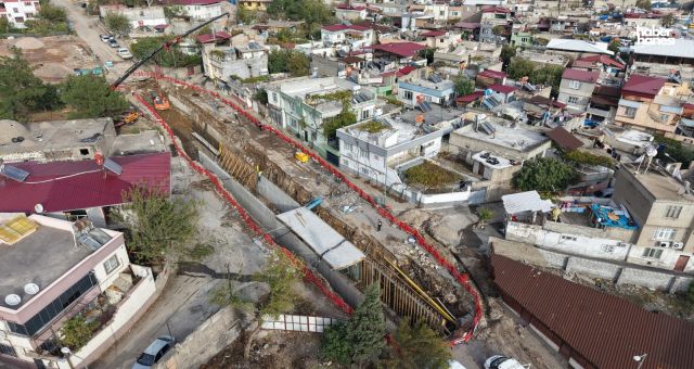 Duraklı Mahallesi'ne 147 Milyon TL'lik Dev Altyapı Yatırımı