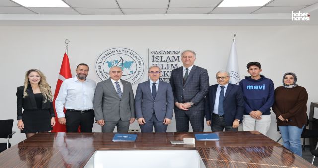 GİBTÜ ile GTO Arasında Mesleki Eğitim İş Birliği Hayata Geçirildi