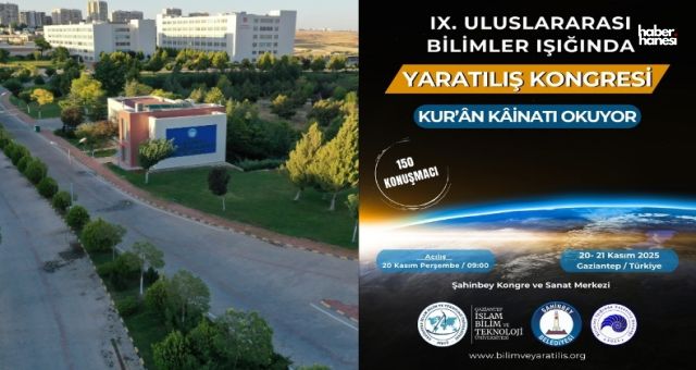 GİBTÜ’den uluslararası bir kongre daha