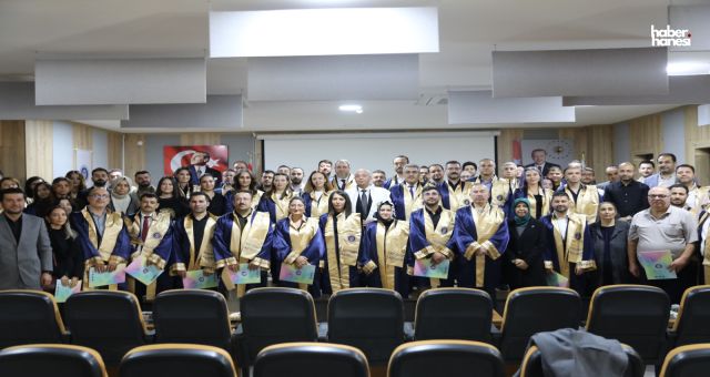 İstiklal Üniversitesi Yılın En Başarılı Akademisyenlerini Ödüllendirdi