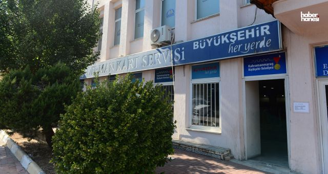 Kahramanmaraş Büyükşehir’den 12 Bin 673 Aileye 23 Milyon TL Destek