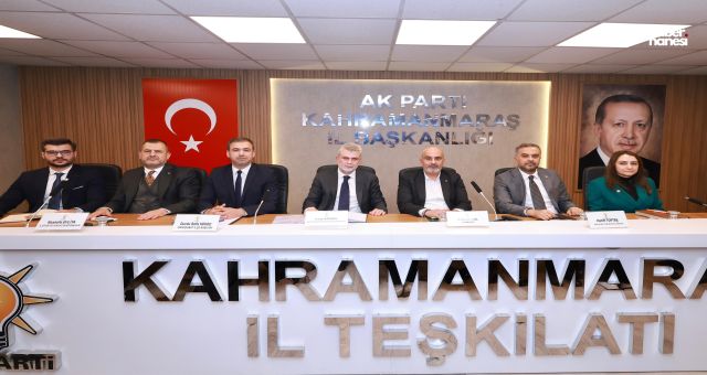 Kahramanmaraş Büyükşehir’den Onikişubat’a Yeni Dönem Hizmet Atağı