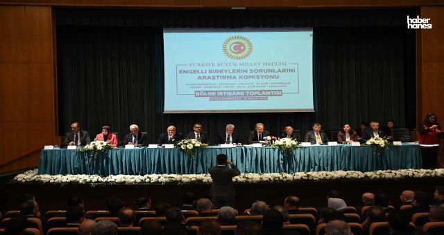 Kahramanmaraş, Engelsiz Şehir Vizyonuyla Türkiye’ye Örnek Olacak