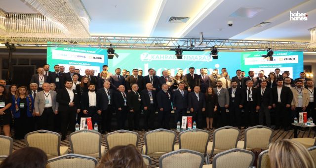 Kahramanmaraş İş Dünyasından Ortak Söz: “Üreteceğiz, Yeniden Yükseleceğiz”