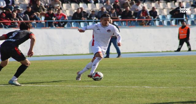 Kahramanmaraşspor, Kırıkkale Deplasmanında Yine Puan Kaybetti