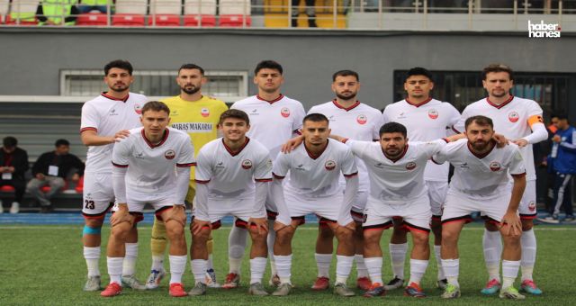 Kahramanmaraşspor’dan Sahasında Ağır Yenilgi: 6-1