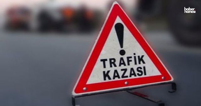 Kahramanmaraş’ta 15 Yaşında Direksiyon Başında Can Verdi!