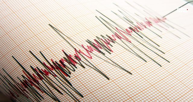 Kahramanmaraş’ta 3.2 Büyüklüğünde Deprem