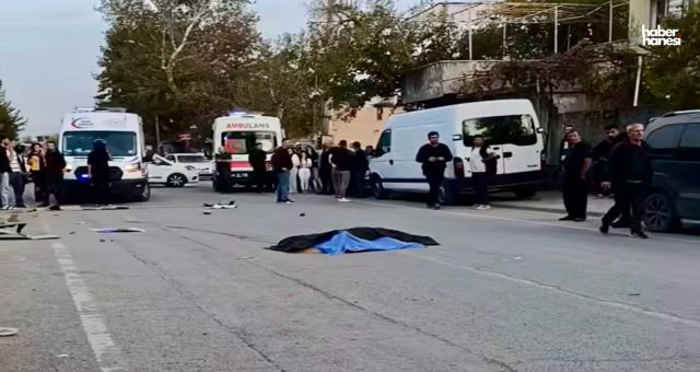 Kahramanmaraş’ta 5 Yaşındaki Çocuk Trafik Kazasında Can Verdi!
