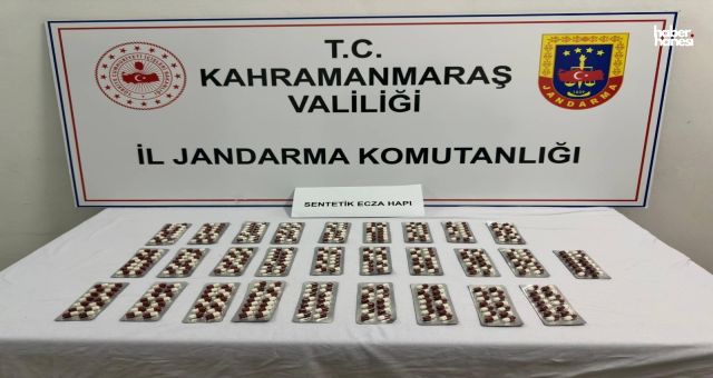 Kahramanmaraş’ta 51 Kişiye Uyuşturucu Operasyonu