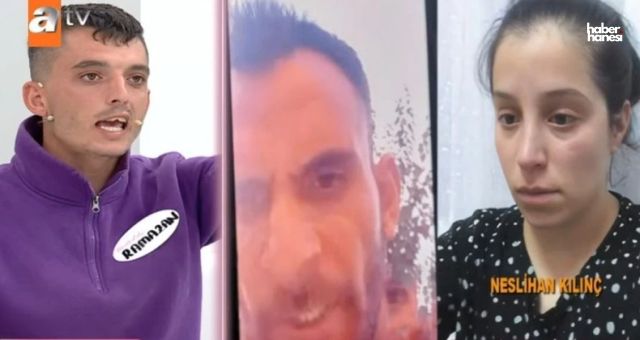 Kahramanmaraş’ta Anne Bebeğiyle Sevgilisine Kaçtı