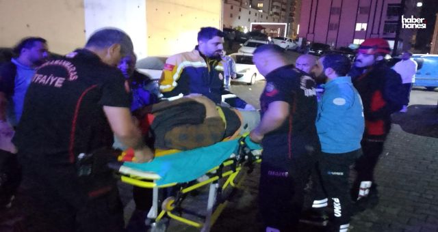 Kahramanmaraş’ta Asansör Düştü, 5 Kişi Hastaneye Kaldırıldı