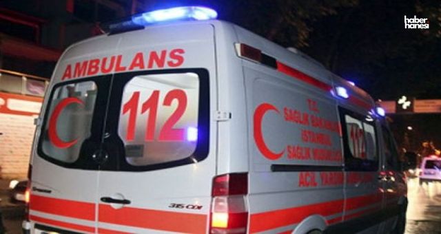 Kahramanmaraş’ta Çatıdan Düşen 15 Yaşındaki Çocuk Yoğun Bakımda!