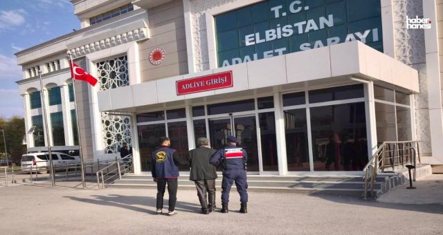Kahramanmaraş’ta Cinayet Zanlısı 22 Yıl Sonra Yakalandı