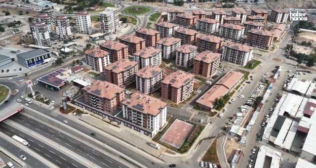 Kahramanmaraş’ta Deprem Konutlarında Teslim Sayısı 45 Bini Aştı