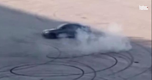 Kahramanmaraş’ta Drift Terörü: Sürücüye 48 Bin TL Ceza