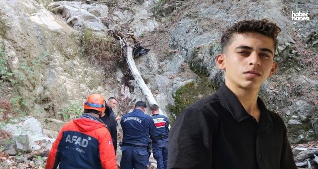 Kahramanmaraş’ta Kayıp Genç Ormanda Ölü Bulundu