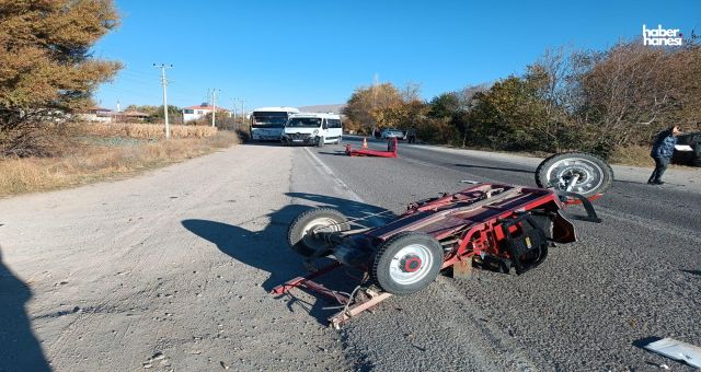 Kahramanmaraş’ta Kaza: Elektrikli Bisiklet Sürücüsü Can Verdi