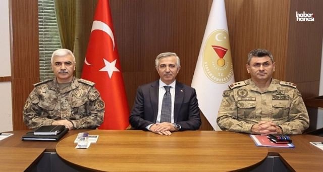 Kahramanmaraş’ta Suçla Mücadelede Ekim Raporu
