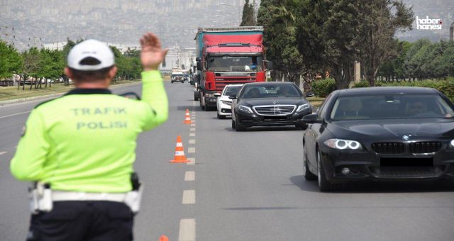Kahramanmaraş’ta Trafik Denetimlerinde 1.133 Sürücüye Ceza