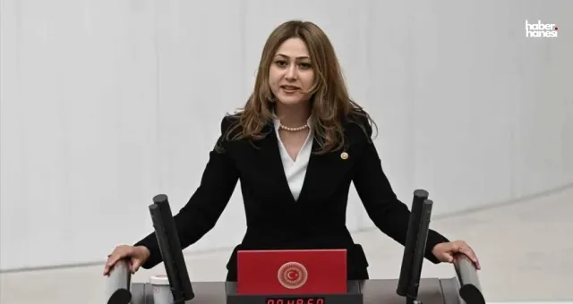 MHP’li Zuhal Karakoç’tan TBMM’de Adalet Vurgusu: “Elbistan Cezaevi Projesi Bir An Önce Başlamalı”