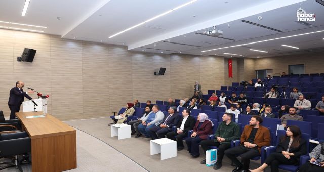 Onikişubat’ın 14 bin yıllık kültürel mirası masaya yatırıldı