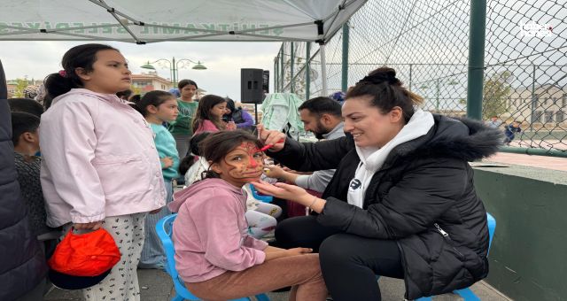 Şehitkamil’de Ara Tatil Şenliği: Çocuklar 6 Gün Boyunca Dolu Dolu Eğlendi