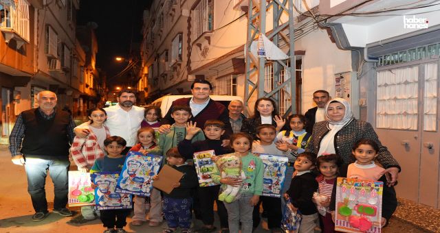 Şehitkamil’de Gönül Belediyeciliği: Başkan Yılmaz Sahada
