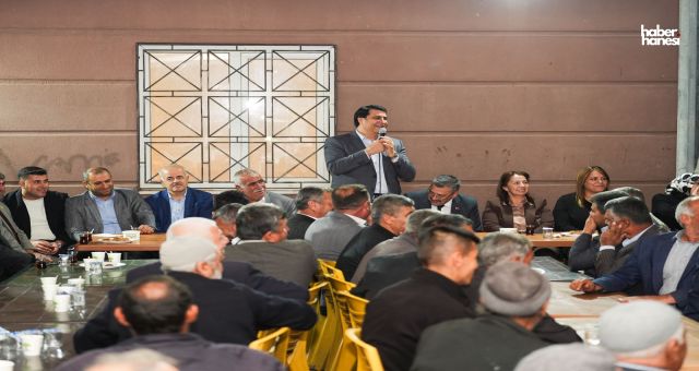Şehitkamil’de Halk Buluşması Mitinge Dönüştü